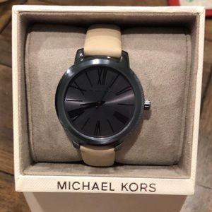 MK wrist watch
